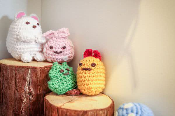 毛線森林編織工作室