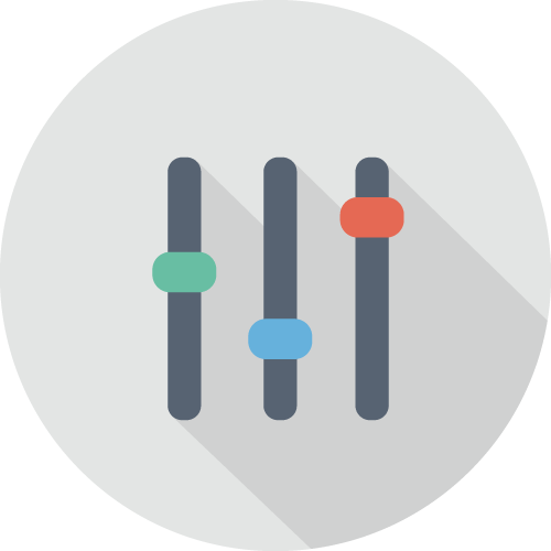 多樣化規格設定