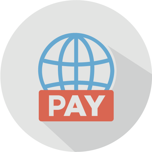 國外客戶亦可多元支付金流