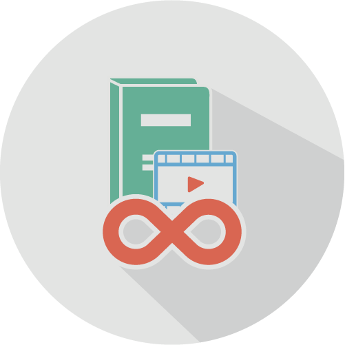 課程套餐無限觀看