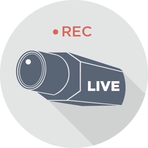 iCam Pro Live 錄影