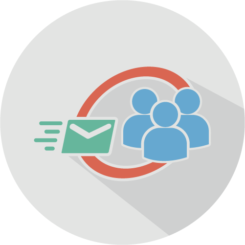 成群分組快速傳遞