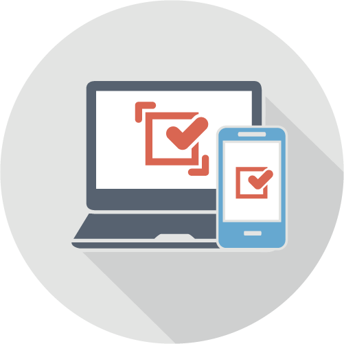 行動裝置觀看自如