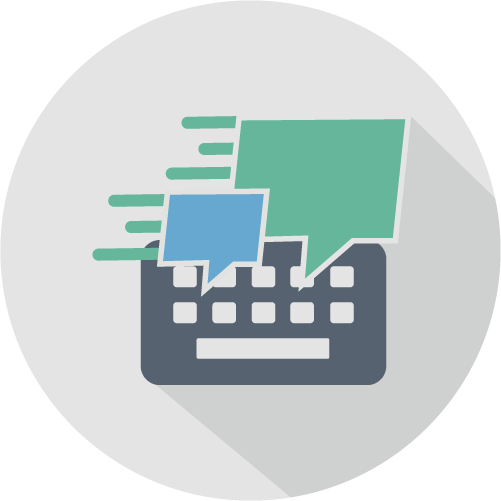 常用詞彙免輸即選