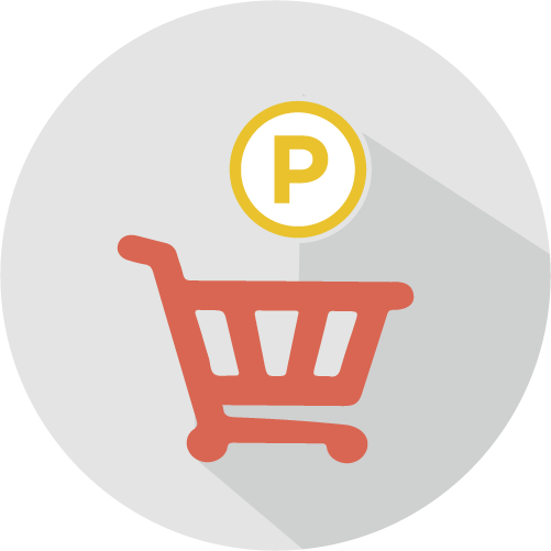 線上販售課程學習點數