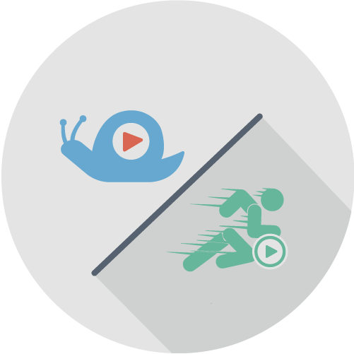 快慢倍速學習自主掌握